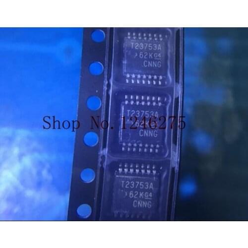 TPS23753APWR TPS23753APW TPS23753 100% New Original