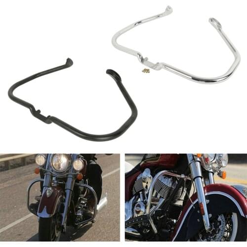 Motorcycle Engine Guard Highway Crash Bar For Indian Chief Classic Dark Horse Chieftain Springfield