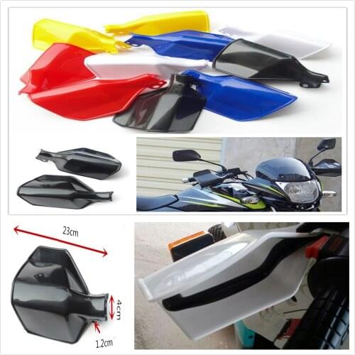 Hand pitbike handle Guard Motorcycle brake Protector for Kawasaki VERSYS 650cc ZG1000 CONCOURS ZRX1100 1200 ZX1100 ZX11