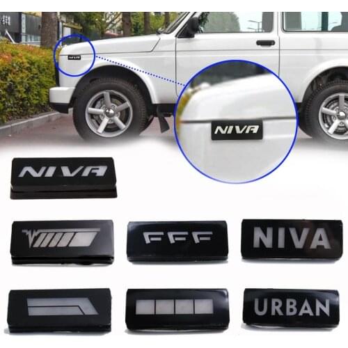 2 Pcs Amber Side LED Turn Signal Lamp LED Parking Light Side Marker Lamp for Lada Niva 4x4 Car Front Fog Lamp