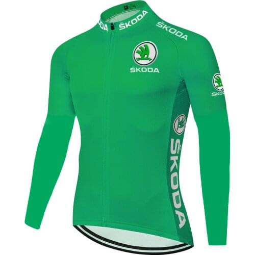 Maillot ciclismo pro team de france cycling jersey summer spring Bike Clothing breathable long sleeve tenue velo pro homme