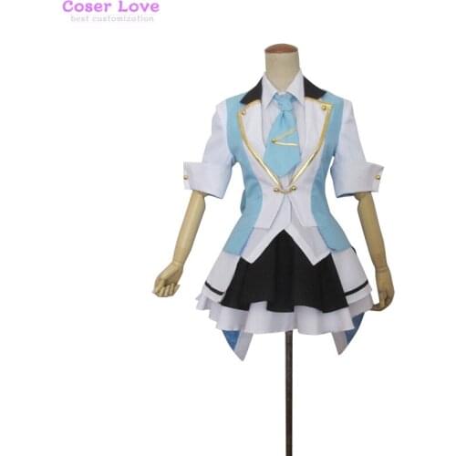 AKB0048 Kashiwagi Yuki Cosplay Costume Halloween Christmas Costume