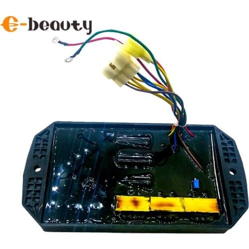 AVR15-3 Automatic Voltage Regulator Three Phase Stabilizer AVR for Generator