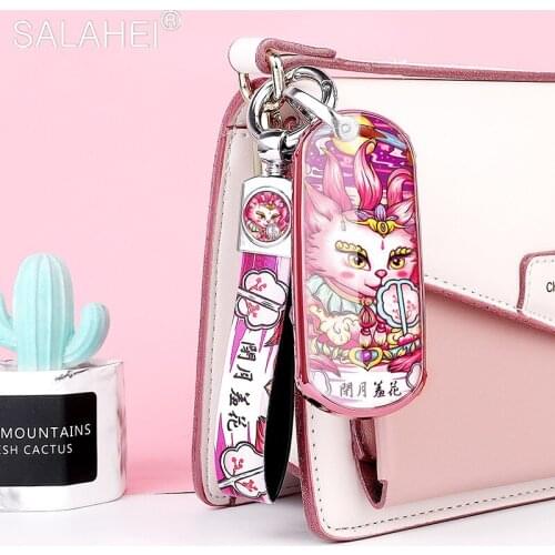 TPU Car Key Fob Cover Case Shell Keychain For Mazda 2 3 6 Atenza Axela Demio CX-5 CX5 CX-3 CX7 CX-9 2015 2016 2017 2018 2019