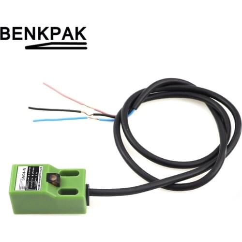 SN04-N 8mm Approach Sensor NPN NO Switch DC 6-36V