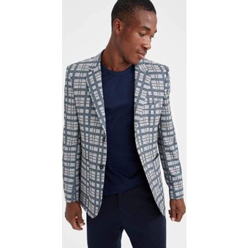 DeFacto Men's Suits And Jackets