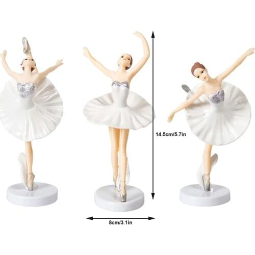 DUSTPROOFVEIL Cake Decorations