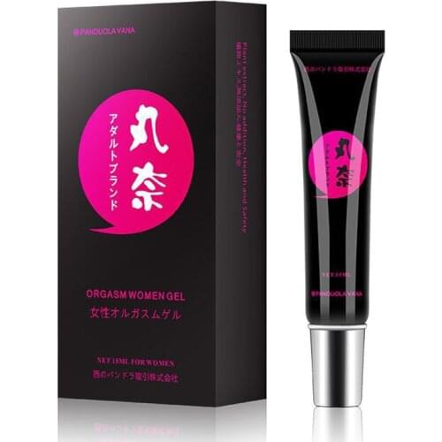 Vagina Shrinking Creams Increase Sexual Pleasure Gel 15ml Exciter For Women Orgasm Female Lubricant For Sex Libido Enhancer Lube