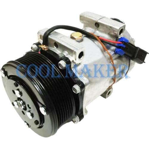 7H15 4417 4485 4075 compressor for Ford Freightliner Kenworth ABPN83304123 2004485 ABPN83304543