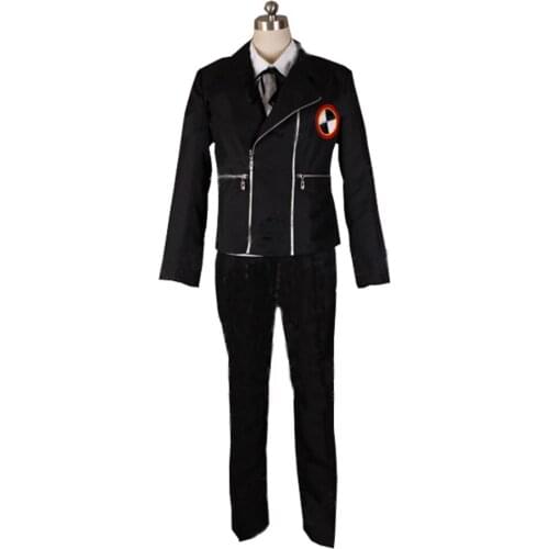 2017 Persona 3 Junpei Iori Cosplay Costume