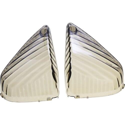 Motorcycle Smoke Signal Tail Light Cover For SUZUKI GSXR1000 GSXR GSX-R1000 2005 2006 05 06