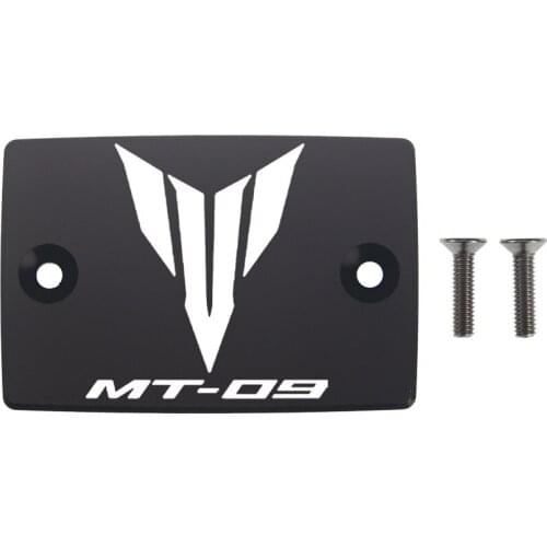 MTKRACING Motorcycle Accessories Front brake clutch tank pump tank bracket for YAMAHA MT-09 FZ-09 2014 2015 2016
