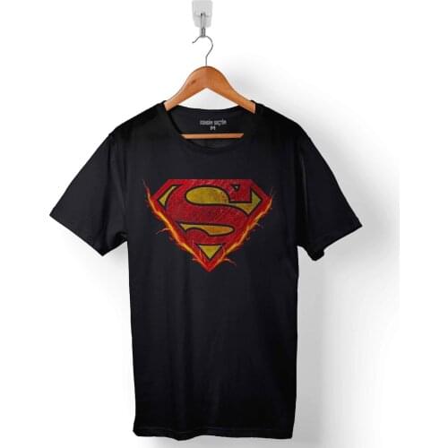 Superman Men T-Shirt I For Summer I T Shirts I Night Shirts For Men