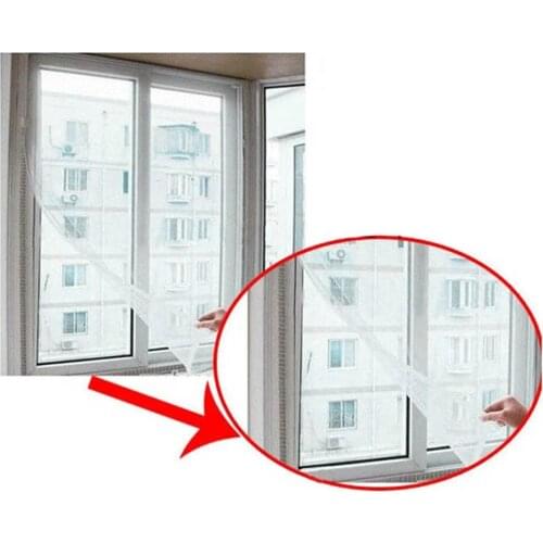 Mosquito Nets On Windows New Beginning China