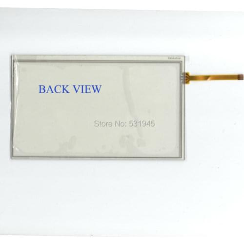 NEW LM70TQ176 7 Inch Touch Screen welding 164mm*98mm for GPS CARS 164*98 this is compatible on HSD070IDW 4 line glass