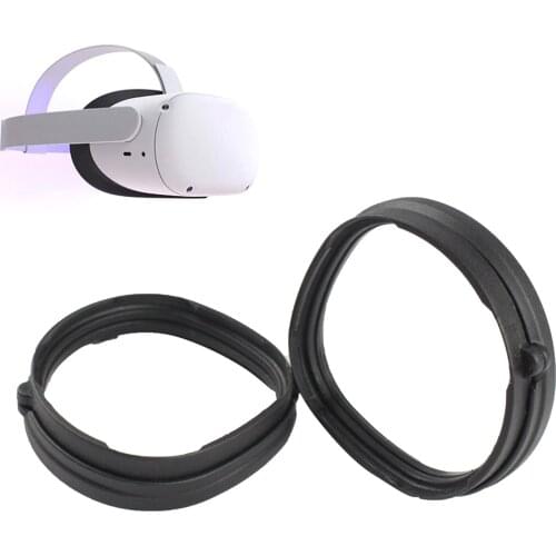 Eyeglass Frame For Oculus Quest 2 VR Magnetic Glasses Frame Quick Disassemble Clip Lens Protection For Quest2 VR Accessories