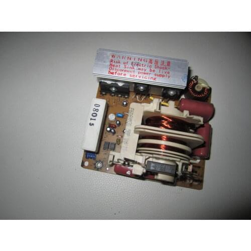 Original for Panasonic Microwave oven accessories inverter board F6645M301GP F6645M300GP F6645M303GP F6645F606YM