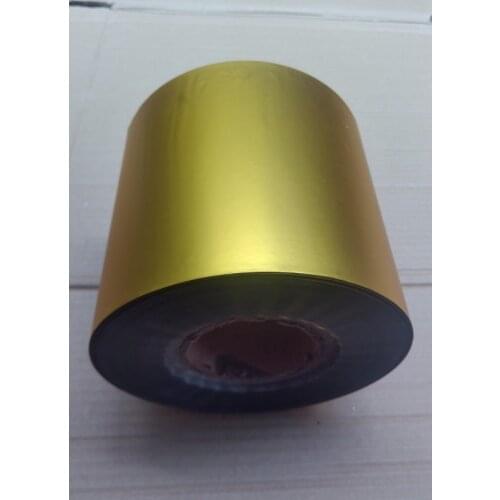 Food Gold Aluminum film packaging bags automatic tea bag machine packaging machine tea packaging materials