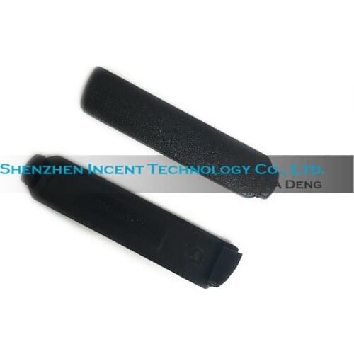 VOIONAIR 10pcs/lot Dust Side Cover For XTS1500 XTS2500 XTS3000 XTS3500 XTS5000 Radio