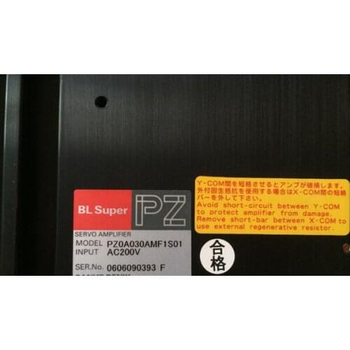 PZ0A030AMF1S01 driver, used in good condition