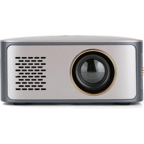 SD40 LCD Projector LED 1080P Home Theater 500 Lumens 1000:1 Contrast Ratio with HD USB Port