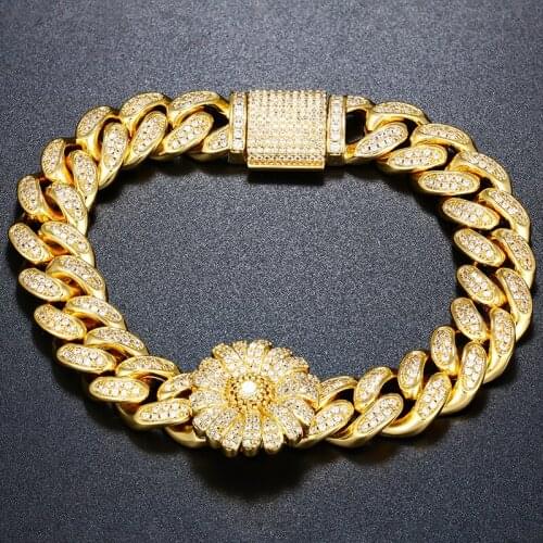 TUHE Chain Bracelets