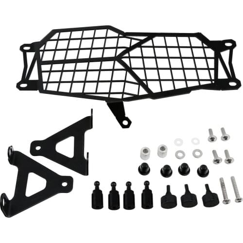 Motorcycle Headlight Grill Guard Cover Protector For BMW F750GS F850GS 2018-2019