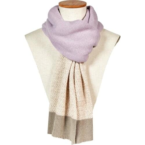 PHONEME WOMEN DESPİNA WEFT FO 4542 LILA