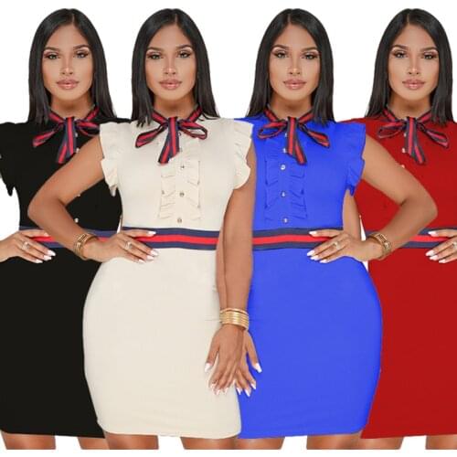 Summer Dresses With Sleeves Zoctuo China