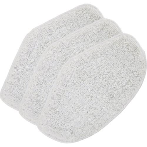 1PC For POLTI Kit Steam Mop Washable Mop Cloth Soft Rag for POLTI Kit Steam Cleaning Accessories