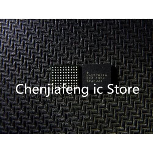 2PCS~10PCS/LOT MAX77612AEXJ MAX77612A BGA New original