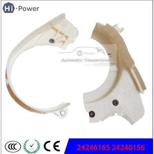 2PCS 24246165 / 24240156 Automatic 6T40 6T40E Transmission 2 Oil Baffle Kit For Cruze Equinox Lacrosse 6T45 6T45E