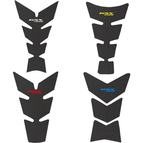 3D Motorcycle Tank Pad Protector Stickers Case for SUZUKI gsx250R GSX 250R