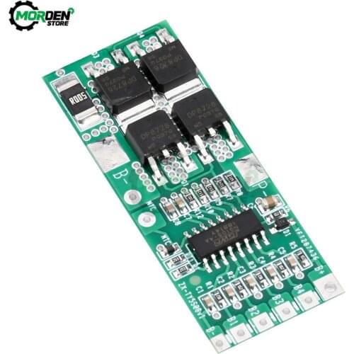 5S 10A 18.5V 21V 18650 Li-ion Lithium Battery Charger Protection Circuit Board BMS PCB Battery Equalizer Balance