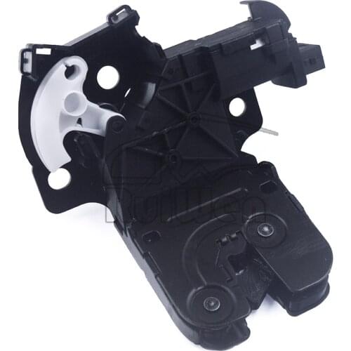 8P4827505C New Rear Trunk Latch Boot Lock Mechanism for Audi A3 A4 A6 Allroad TT Q7 8P4 827 505C 8P4 827 505 C