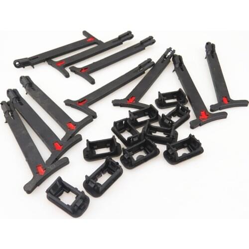 AZQFZ Engine Front Hood Latch Release Handle Pull Rod For Golf Gti R32 Bora 1J5 823 593 C 1J5 823 593 C 1J5 823 593 C 1J5823593C