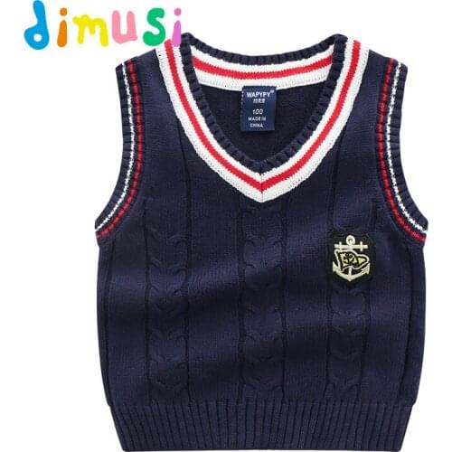 DIMUSI Sweaters For Boys