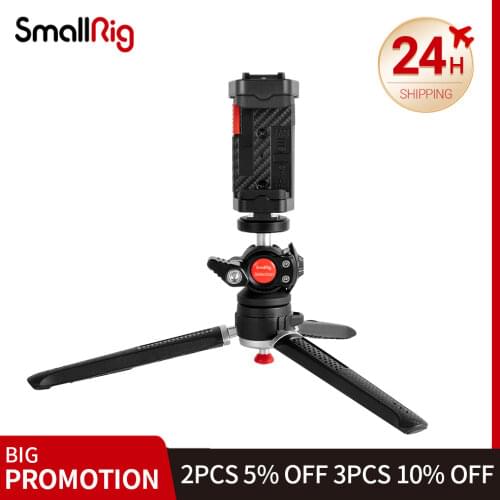 SmallRig Selection Tabletop Tripod DT-02 3256