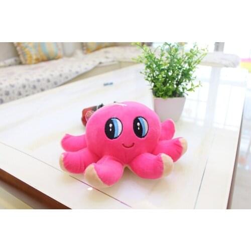 New arrival plush octopus toy baby toy soft octopus stuffed animal toy for kids gift