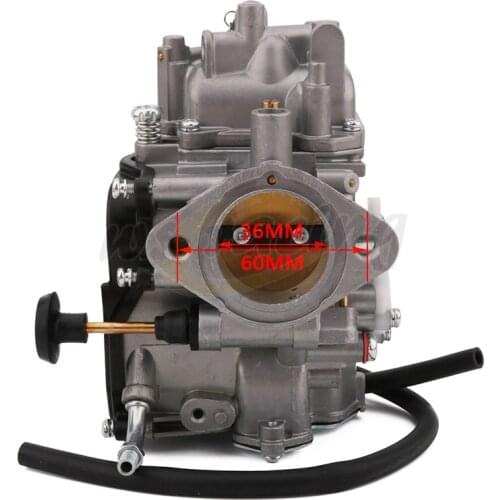 New Motorcycle CARB Carburetor For Yamaha WARRIOR YFM 350 1987 1989 1991 1993 1995 1996 1997 1998 1999 2000 2001 2002 2003 2004