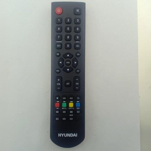 New remote control for dexp D7-RC GCBLTV70A-C35 HYUNDAI LCD TV controller