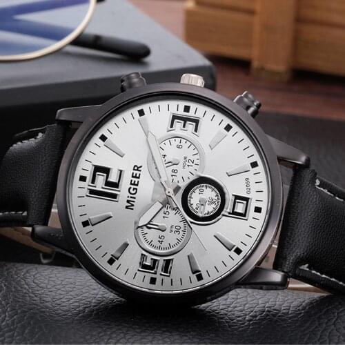 Gift Watch Sleek Minimalist Fashion With Strap Dial Mens Quartz Watch Minimalist Fashion Ultra Thin Watches Luxury Top Fashion