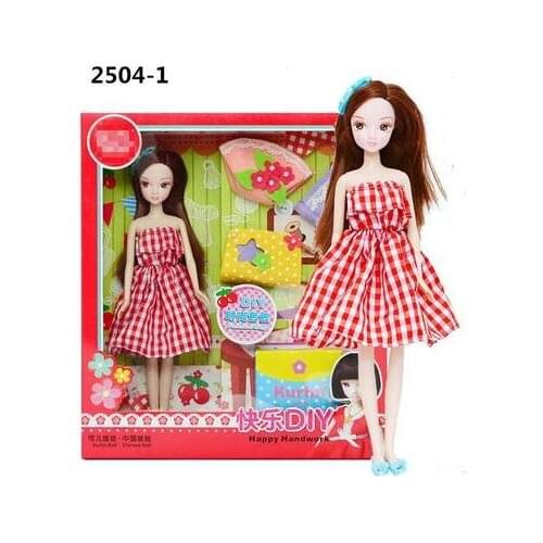 SALE SALE Kurhn Dolls For Girls Toys For Girls Fashion Classic Toys For Children Kids Birthday Gifts #2504-1