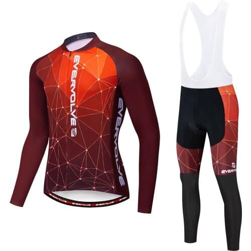 2021 Spring Mens City Outdoor Leisure Cycling Shirt Sweat Wicking and Moisture Removing Long Sleeve Riding Suit