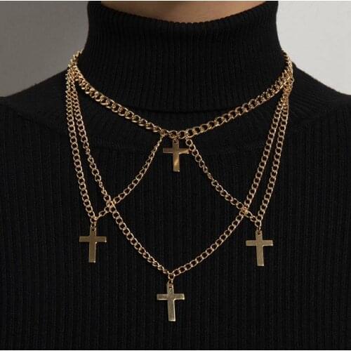 ZTMYHDHD Gothic Chokers