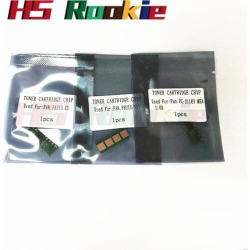 1pcs. new OPC Drum Permanent Chip for Pantum PC-211 PA-210 PB-210 P2200 P2500 M6500 M6600 M6550 P2200 P2500 M6500 drum Chip