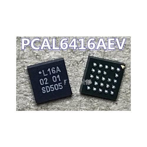 5pcs/lot L16A PCAL6416AEV PCAL6416A BGA Chipset