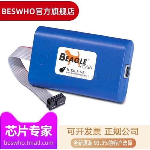 Total Phase TP320121 Beagle I2C/SPI Protocol Analyzer Analyzer