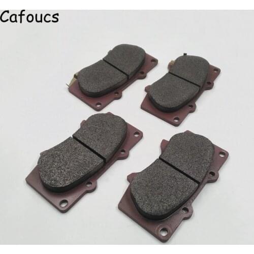 Cafoucs Brake Pads