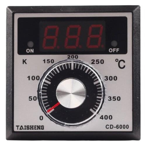 CD6000 Henglian oven special temperature controller TAISHENG thermostat